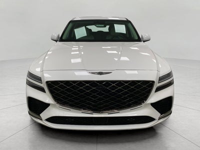 2026 Genesis GV80 Coupe 3.5T E-SC MHEV