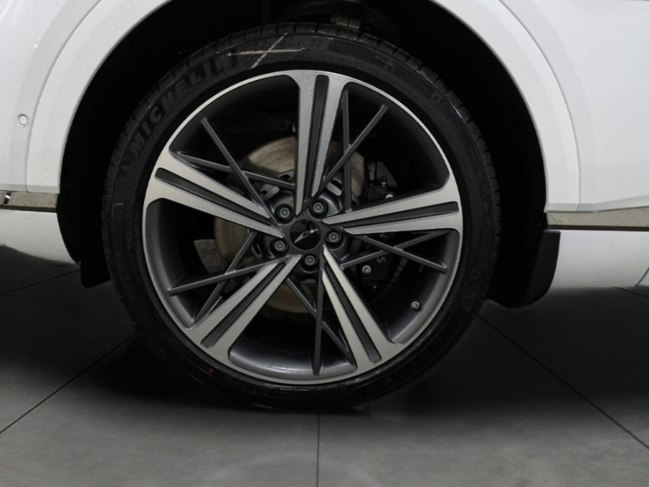 2026 GENESIS GV80 Coupe E-SC - Photo 50