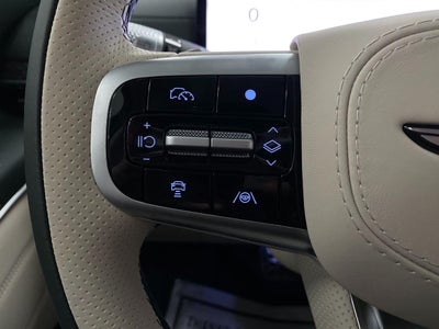 2026 Genesis GV80 Coupe 3.5T E-SC MHEV