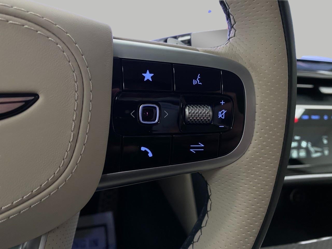 2026 GENESIS GV80 Coupe E-SC - Photo 55
