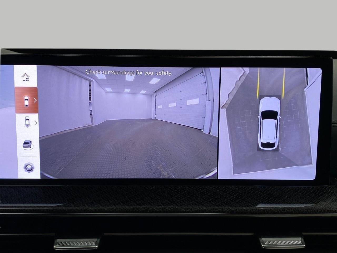 2026 GENESIS GV80 Coupe E-SC - Photo 63