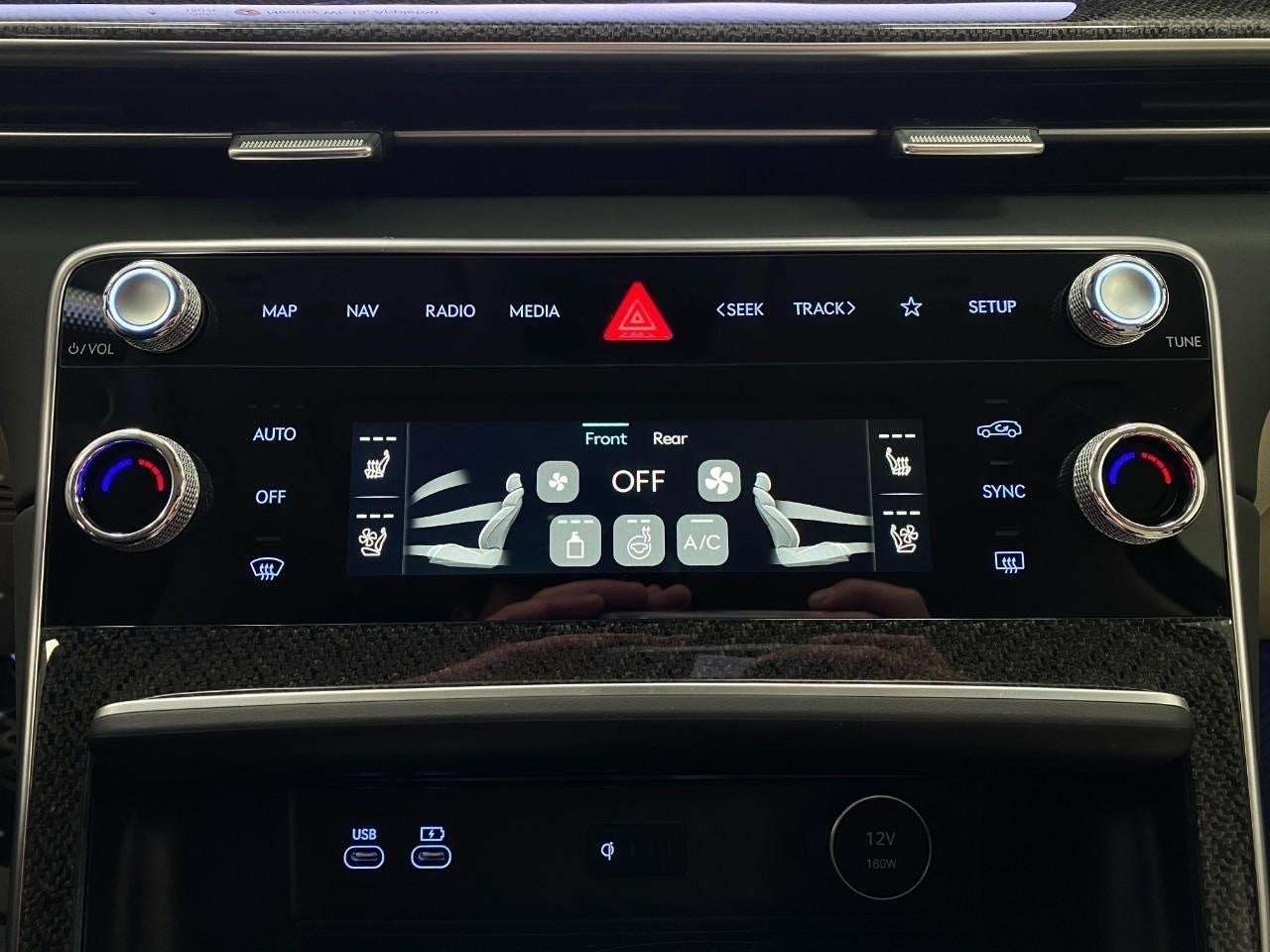 2026 GENESIS GV80 Coupe E-SC - Photo 64