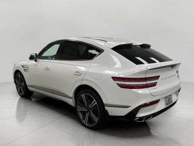2026 Genesis GV80 Coupe 3.5T e-SC AWD