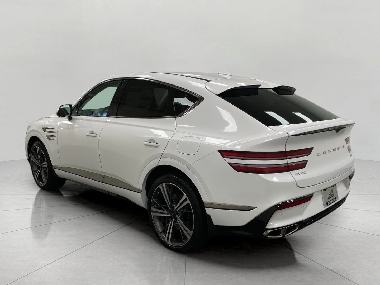 2026 Genesis GV80 Coupe 3.5T e-SC AWD