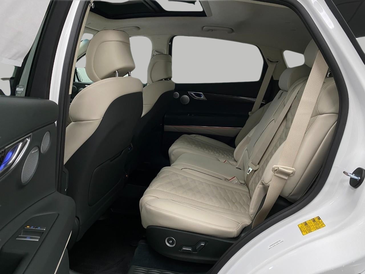 2026 GENESIS GV80 Coupe E-SC - Photo 70