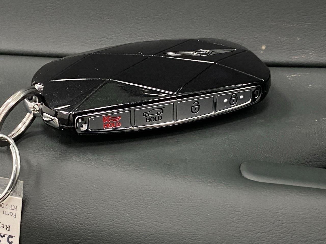 2026 GENESIS GV80 Coupe E-SC - Photo 75