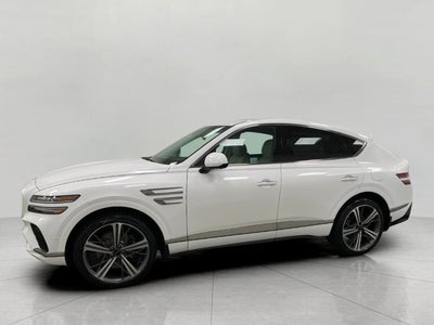 2026 Genesis GV80 Coupe 3.5T e-SC AWD