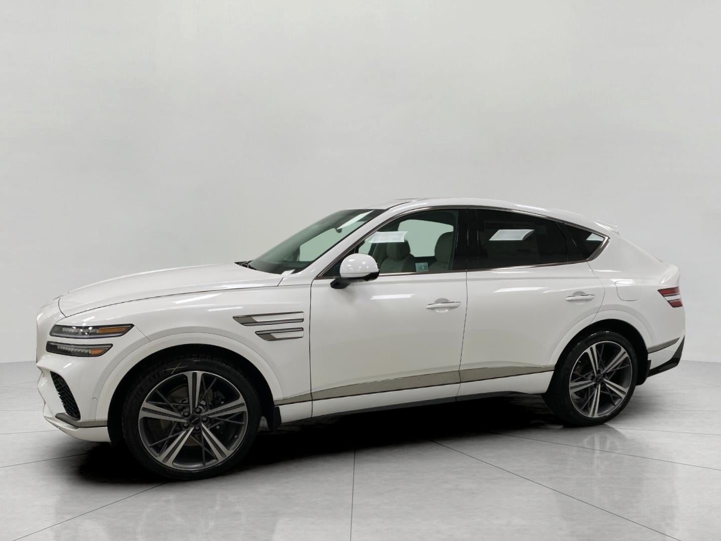 2026 Genesis GV80 Coupe 3.5T e-SC AWD