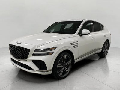 2026 Genesis GV80 Coupe 3.5T e-SC AWD