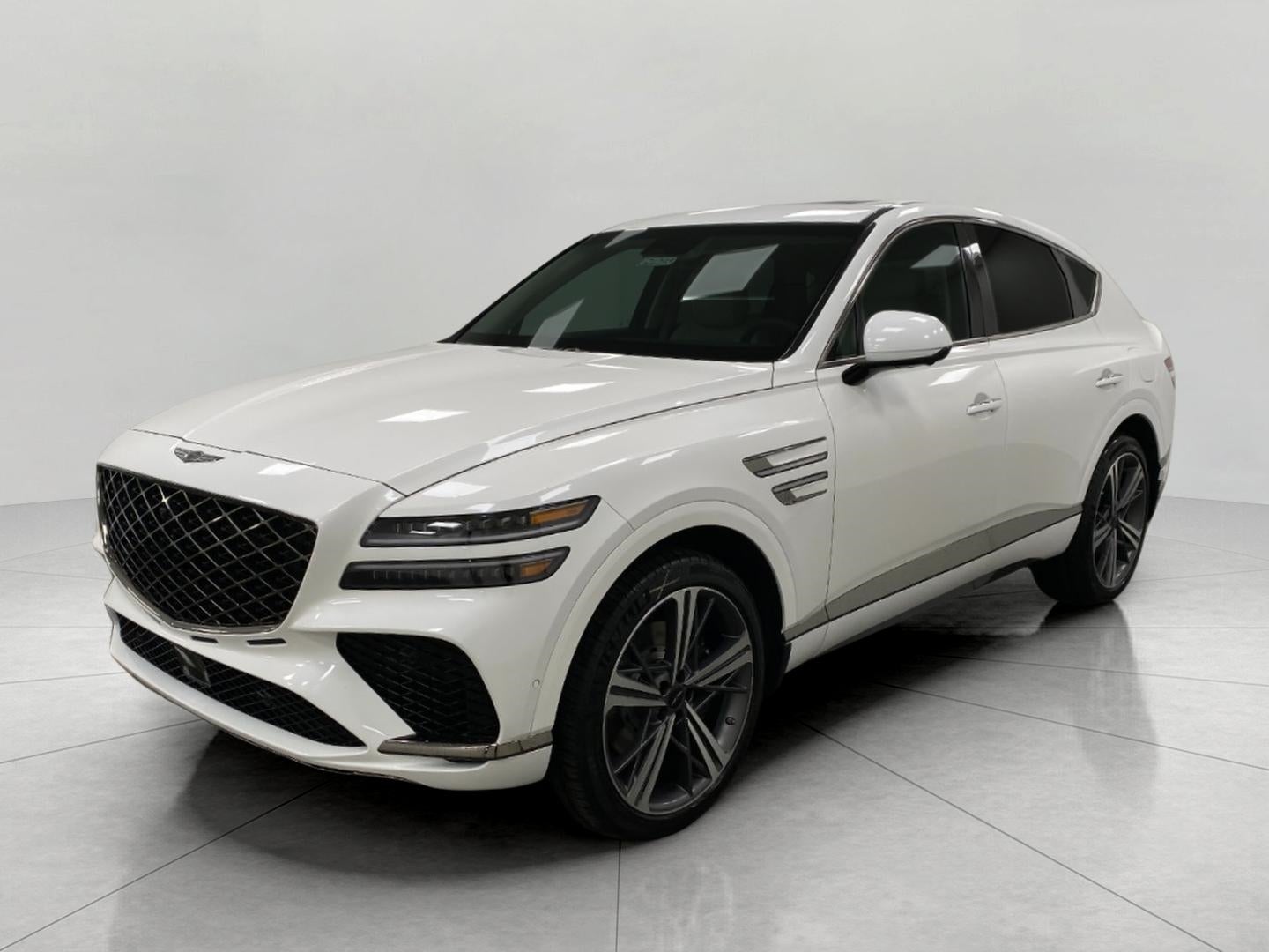 2026 Genesis GV80 Coupe 3.5T e-SC AWD