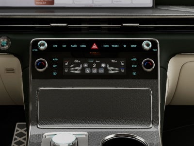 2026 Genesis GV80 Coupe 3.5T e-SC AWD