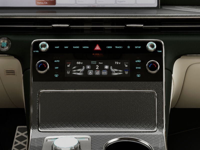 2026 Genesis GV80 Coupe 3.5T e-SC AWD