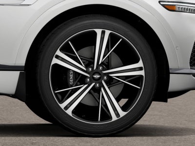 2026 Genesis GV80 Coupe 3.5T e-SC AWD