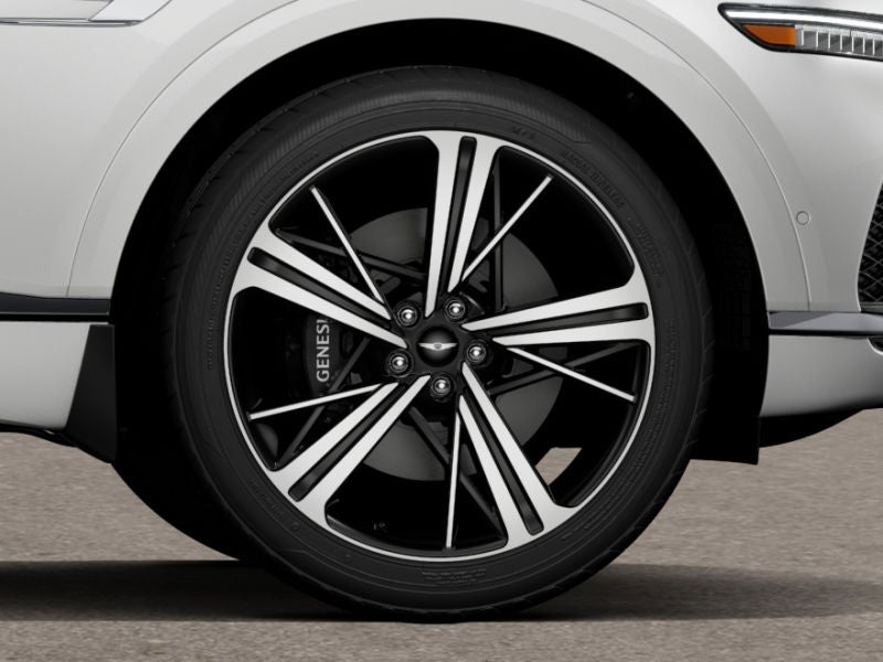 2026 Genesis GV80 Coupe 3.5T e-SC AWD