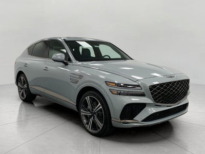 2027 Genesis GV80 Coupe 3.5T E-SC MHEV PRESTIGE