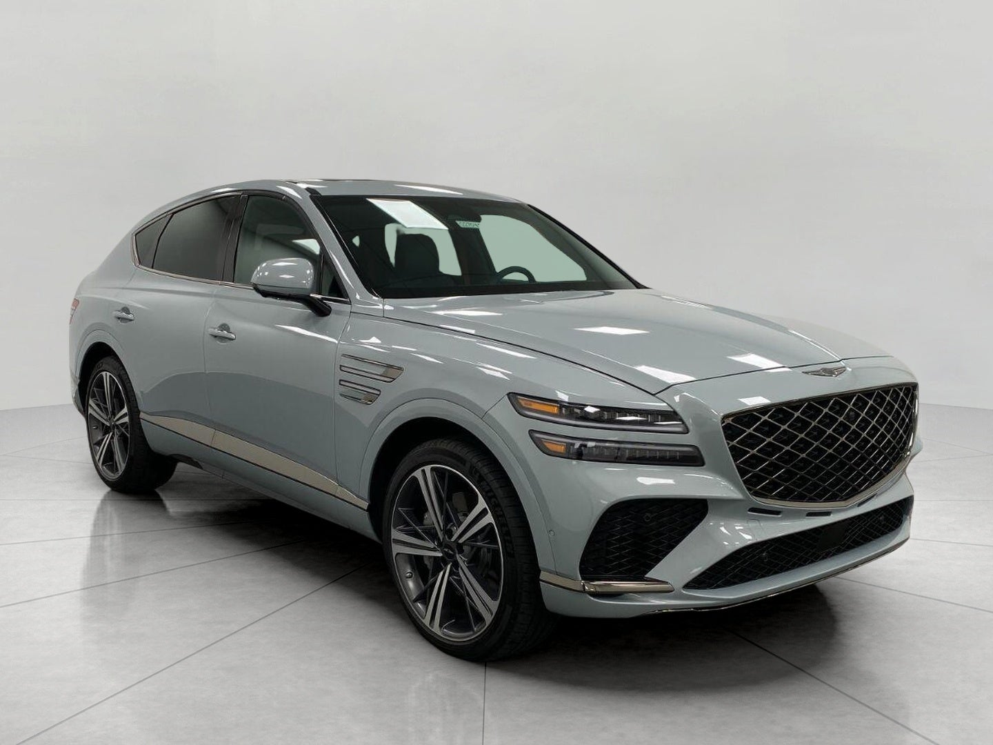 2027 Genesis GV80 Coupe 3.5T E-SC MHEV PRESTIGE