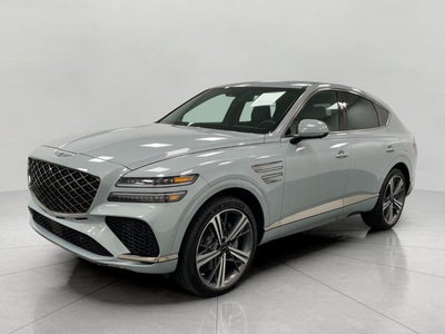 2027 Genesis GV80 Coupe 3.5T E-SC MHEV PRESTIGE
