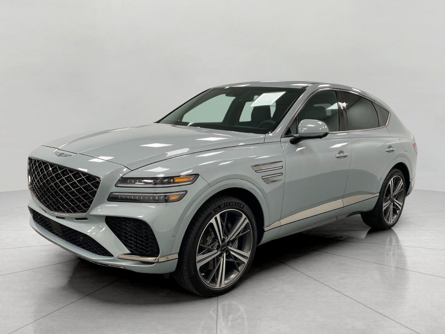 2027 Genesis GV80 Coupe 3.5T E-SC MHEV PRESTIGE