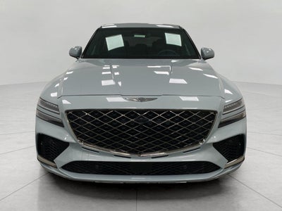 2027 Genesis GV80 Coupe 3.5T E-SC MHEV PRESTIGE
