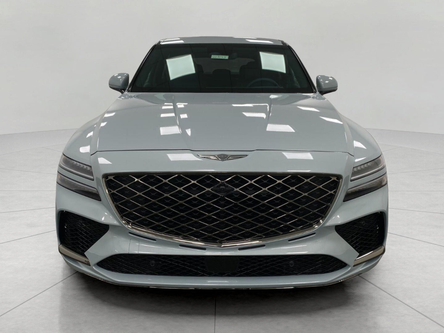 2027 Genesis GV80 Coupe 3.5T E-SC MHEV PRESTIGE