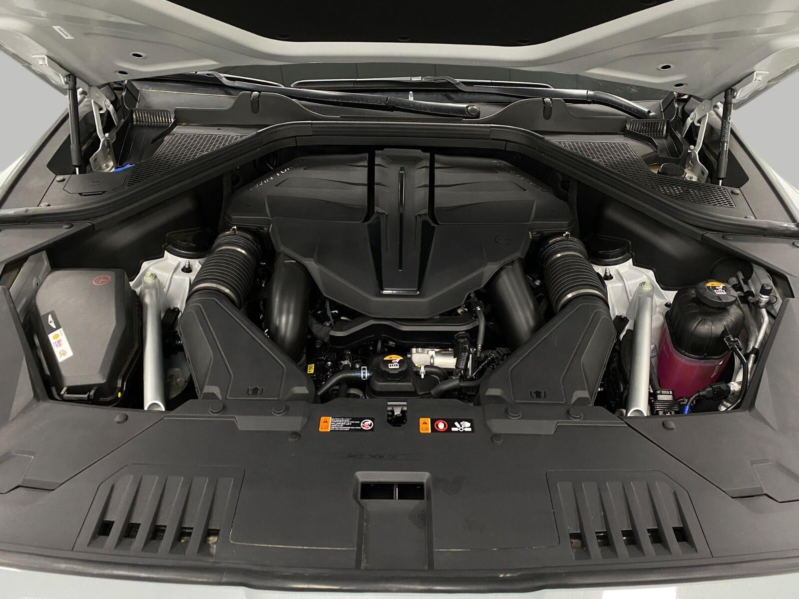 2027 Genesis GV80 Coupe 3.5T E-SC MHEV PRESTIGE