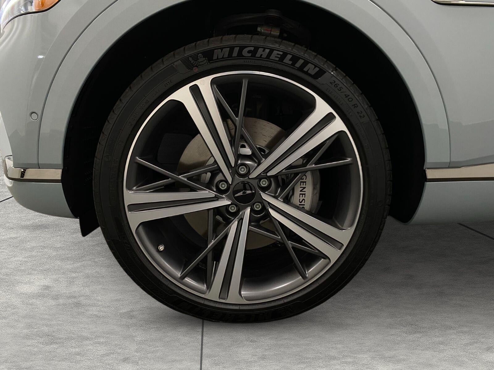 2027 Genesis GV80 Coupe 3.5T E-SC MHEV PRESTIGE