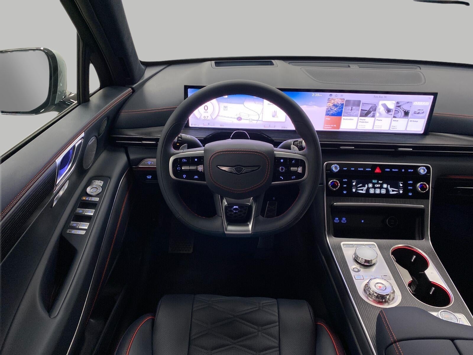 2027 Genesis GV80 Coupe 3.5T E-SC MHEV PRESTIGE