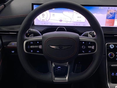 2027 Genesis GV80 Coupe 3.5T E-SC MHEV PRESTIGE