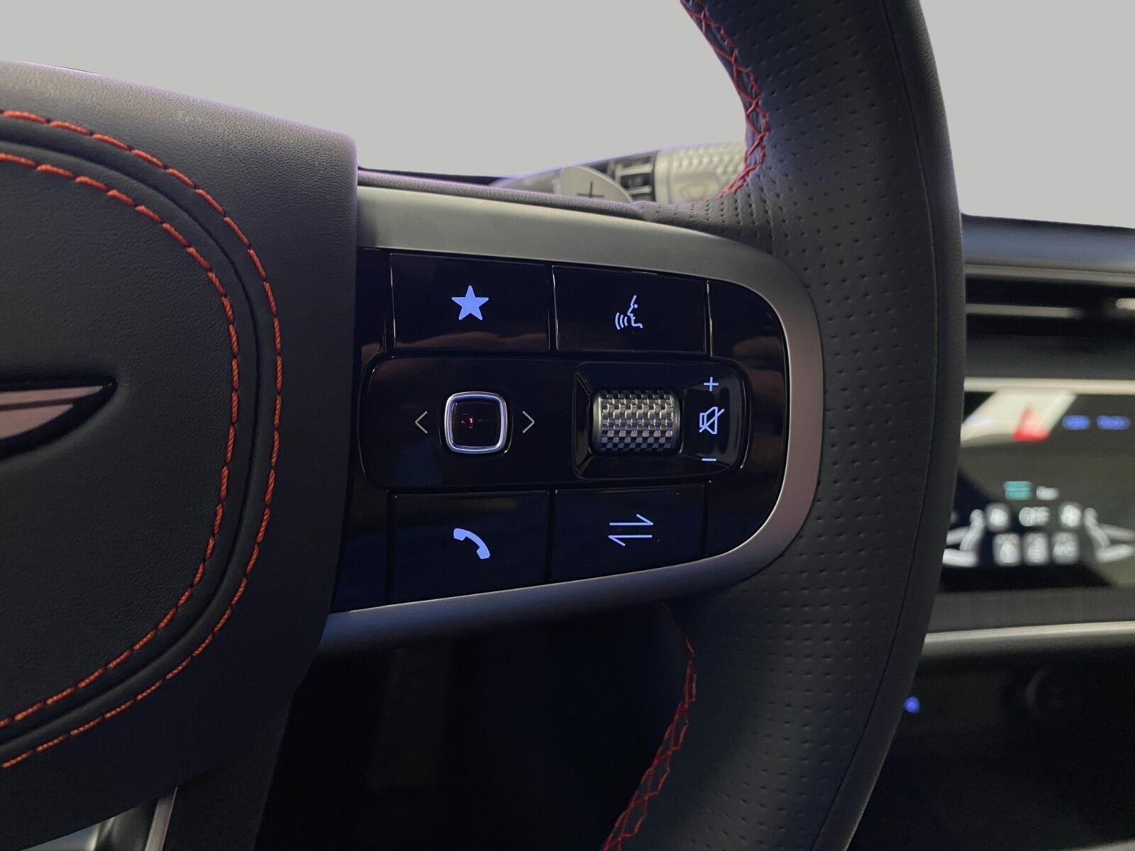 2027 Genesis GV80 Coupe 3.5T E-SC MHEV PRESTIGE