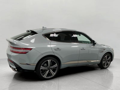 2027 Genesis GV80 Coupe 3.5T E-SC MHEV PRESTIGE