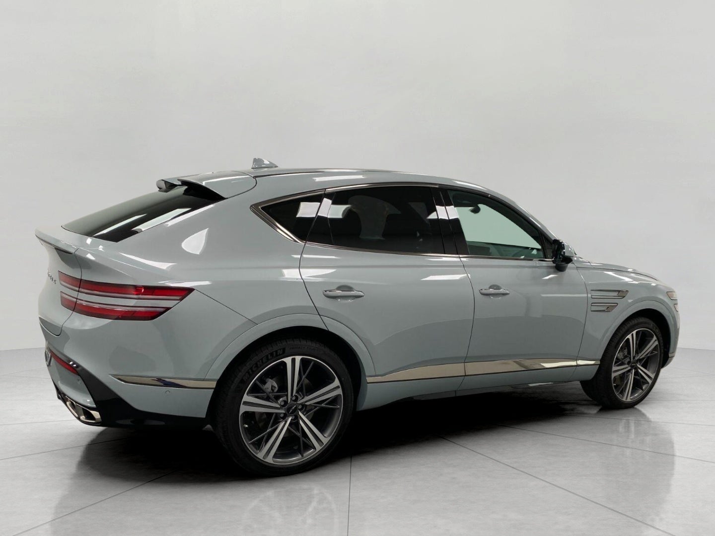 2027 Genesis GV80 Coupe 3.5T E-SC MHEV PRESTIGE