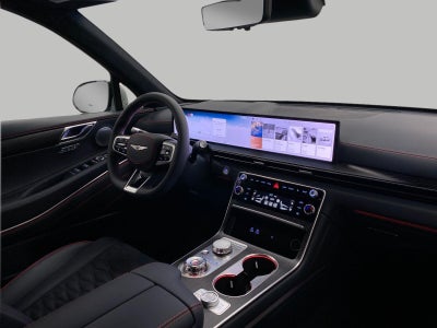 2027 Genesis GV80 Coupe 3.5T E-SC MHEV PRESTIGE