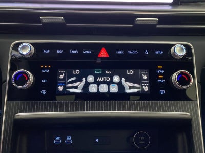 2027 Genesis GV80 Coupe 3.5T E-SC MHEV PRESTIGE