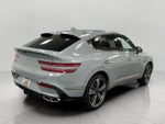 2027 Genesis GV80 Coupe 3.5T E-SC MHEV PRESTIGE