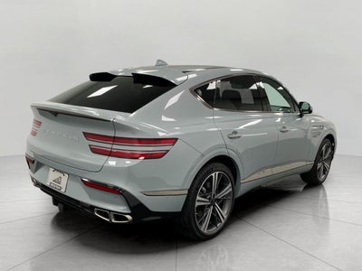 2027 Genesis GV80 Coupe 3.5T E-SC MHEV PRESTIGE