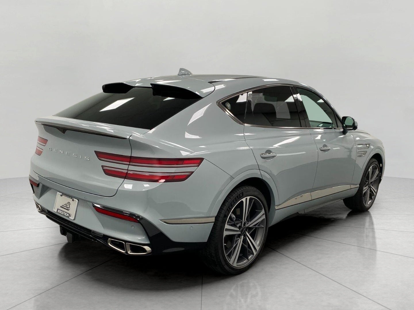 2027 Genesis GV80 Coupe 3.5T E-SC MHEV PRESTIGE