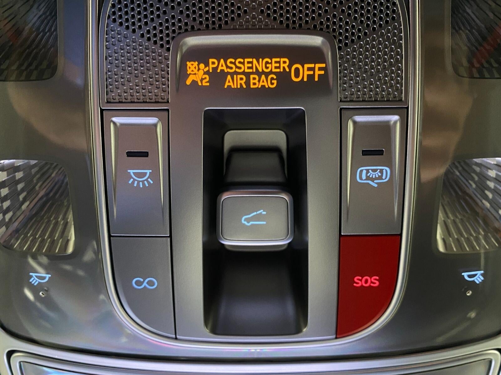 2027 Genesis GV80 Coupe 3.5T E-SC MHEV PRESTIGE