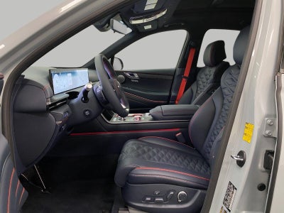 2027 Genesis GV80 Coupe 3.5T E-SC MHEV PRESTIGE