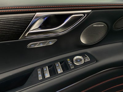 2027 Genesis GV80 Coupe 3.5T E-SC MHEV PRESTIGE