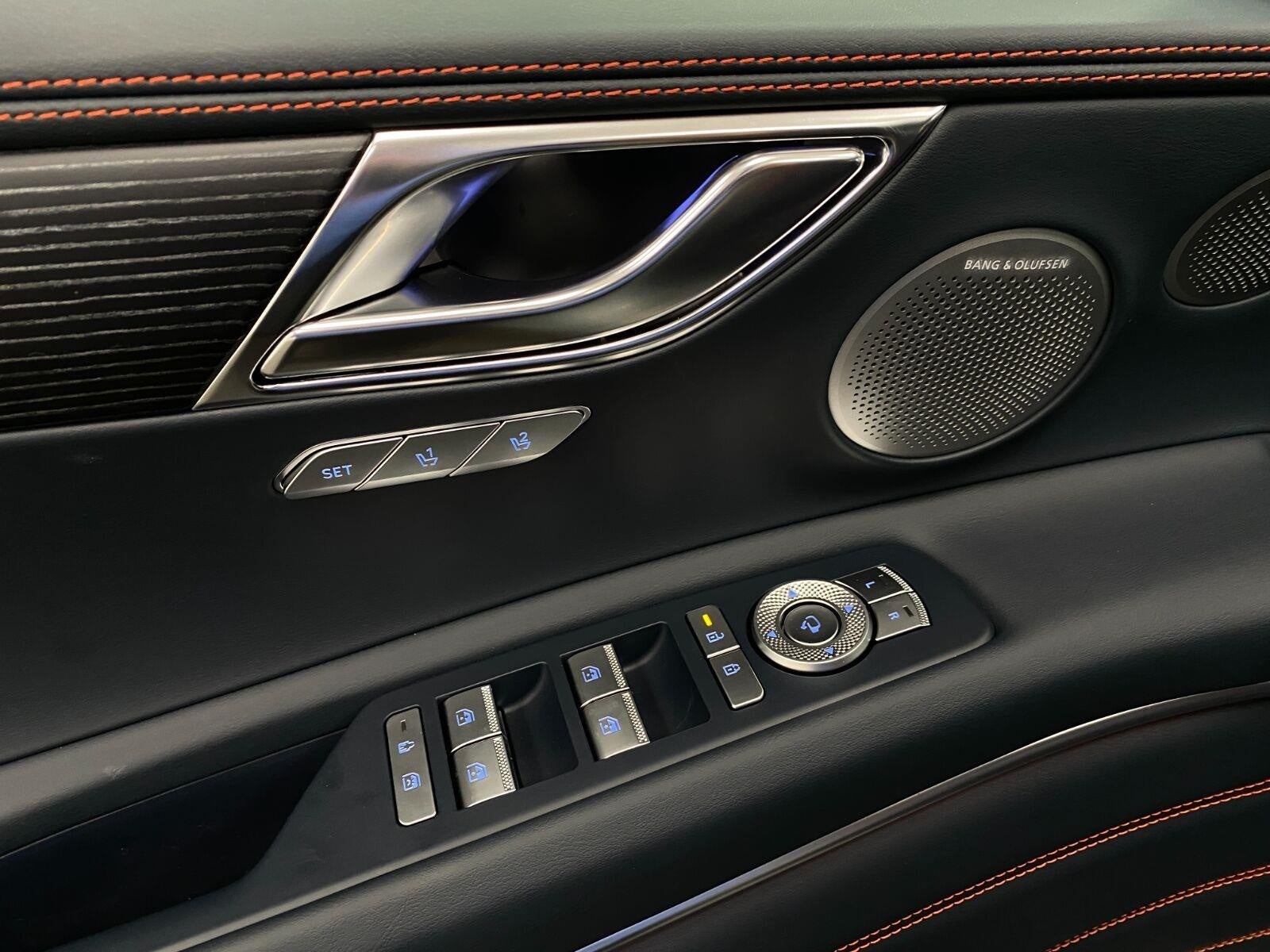 2027 Genesis GV80 Coupe 3.5T E-SC MHEV PRESTIGE