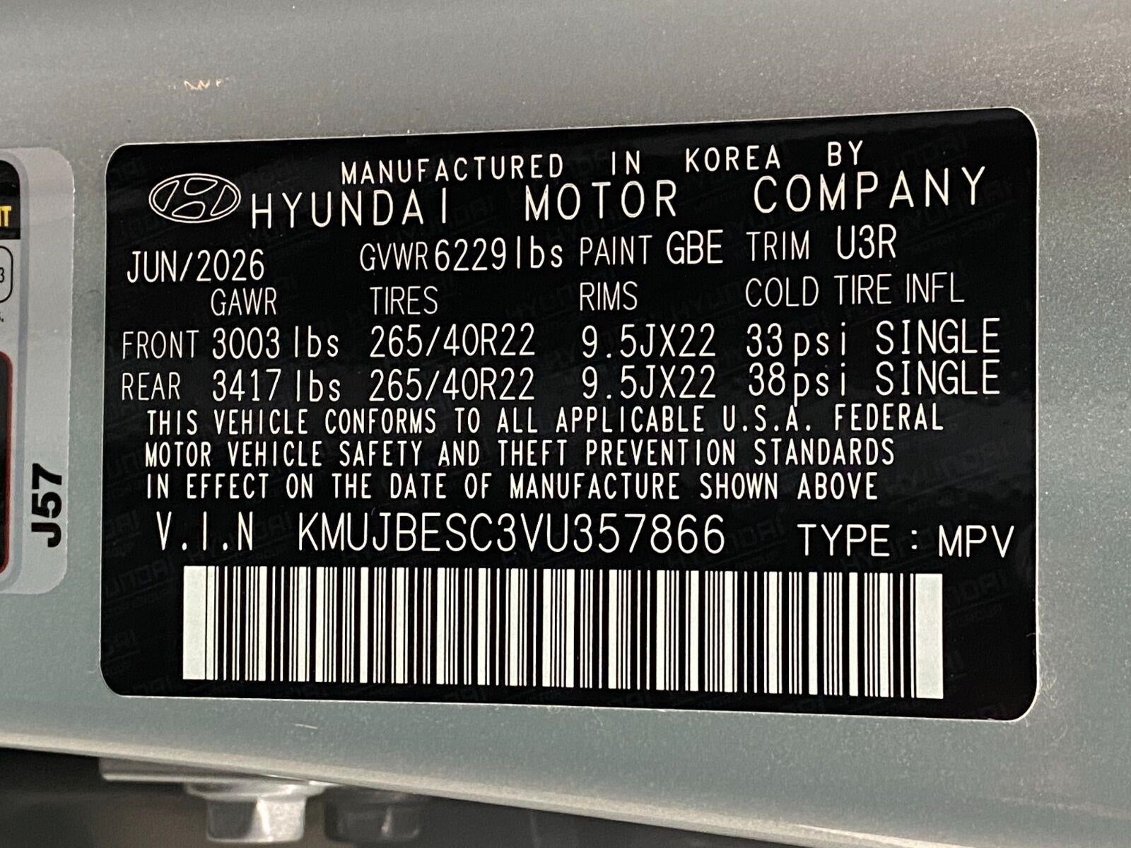 2027 Genesis GV80 Coupe 3.5T E-SC MHEV PRESTIGE