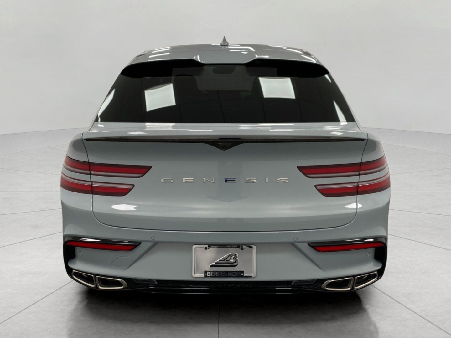 2027 Genesis GV80 Coupe 3.5T E-SC MHEV PRESTIGE