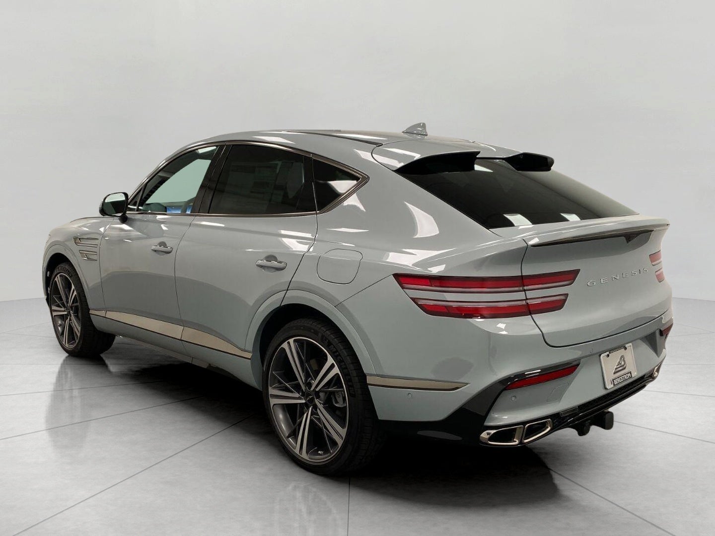 2027 Genesis GV80 Coupe 3.5T E-SC MHEV PRESTIGE