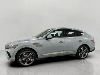 2027 Genesis GV80 Coupe 3.5T E-SC MHEV PRESTIGE