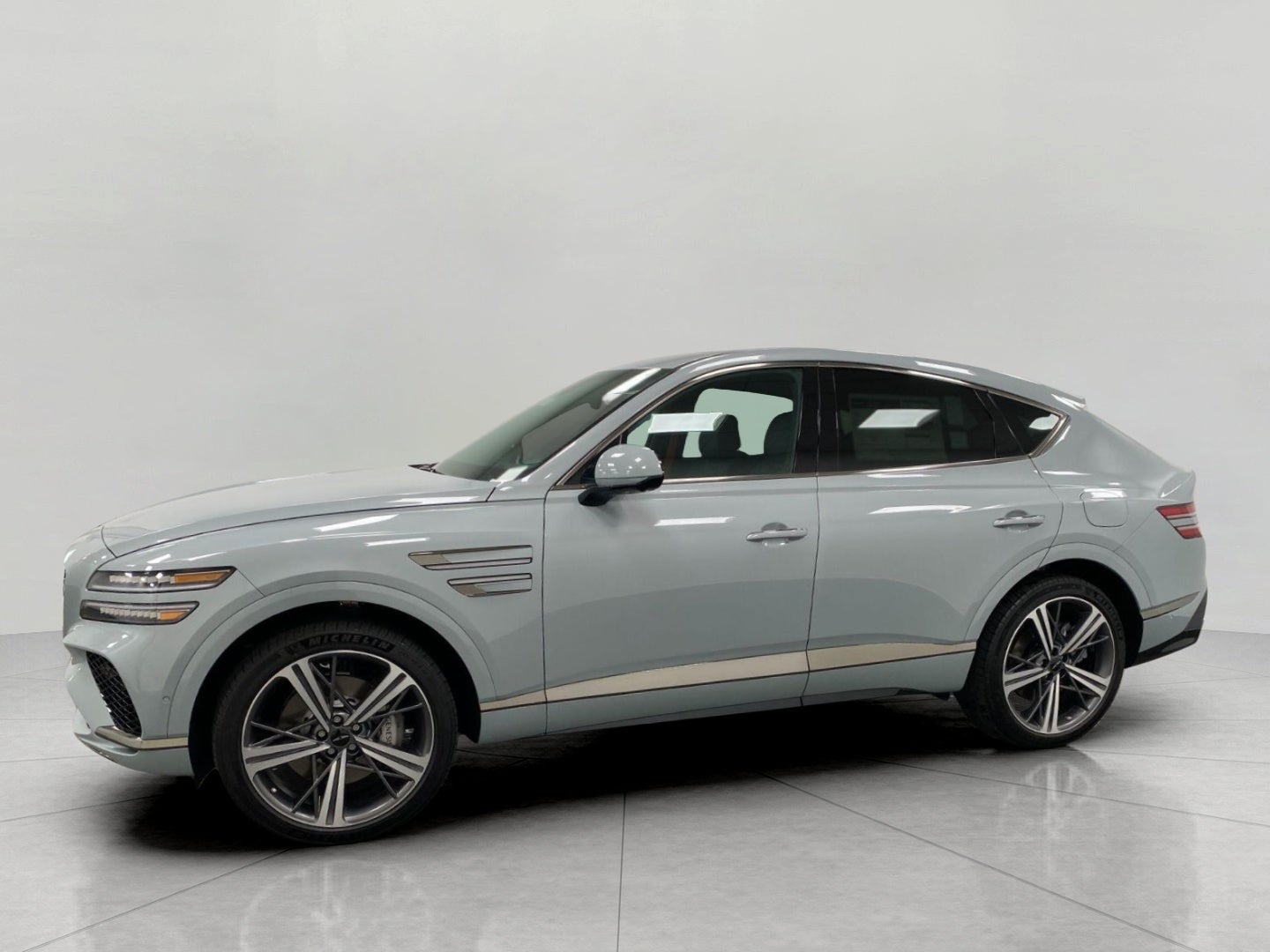 2027 Genesis GV80 Coupe 3.5T E-SC MHEV PRESTIGE
