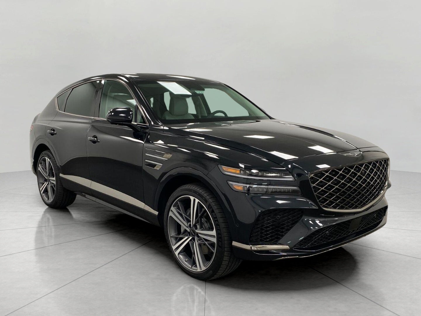2027 GENESIS GV80 Coupe