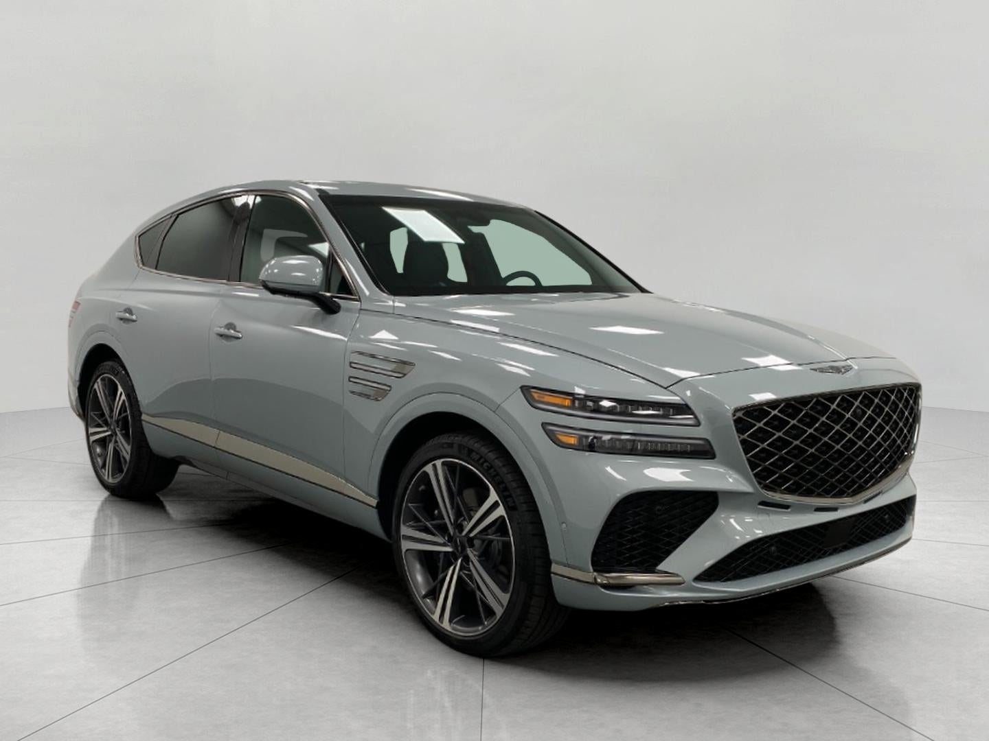 2026 Genesis GV80 Coupe 3.5T E-SC AWD's photo