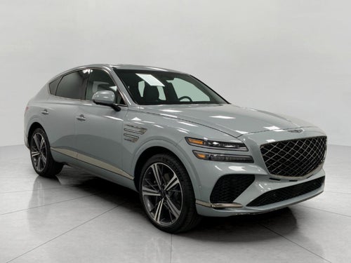 2026 Genesis GV80 Coupe 3.5T e-SC AWD