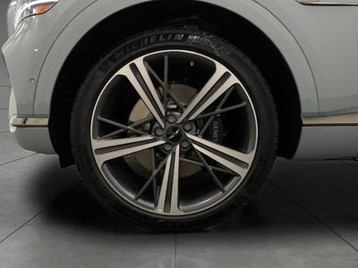 2026 Genesis GV80 Coupe 3.5T e-SC AWD