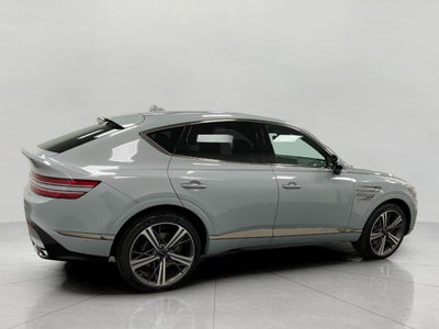 2026 Genesis GV80 Coupe 3.5T e-SC AWD